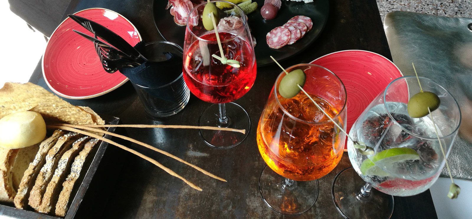 APERITIVO EXPERIENCE